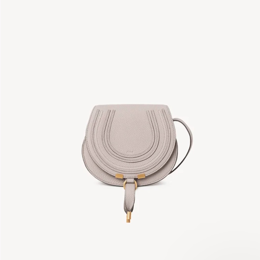 Chloe Small Marcie Crossbody Bag